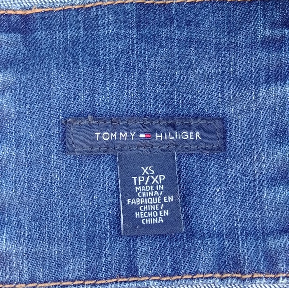 Tommy Hilfiger Denim Jacket - Picture 5 of 6